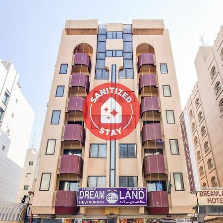 Oyo 270 Dream Land Hotel Dubai Luaran gambar