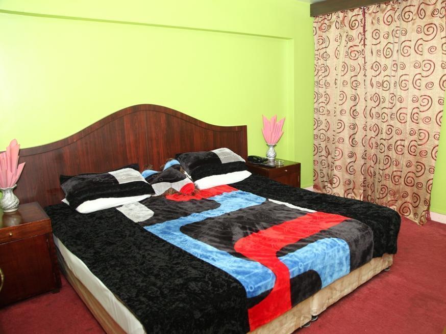 Oyo 270 Dream Land Hotel Dubai Luaran gambar