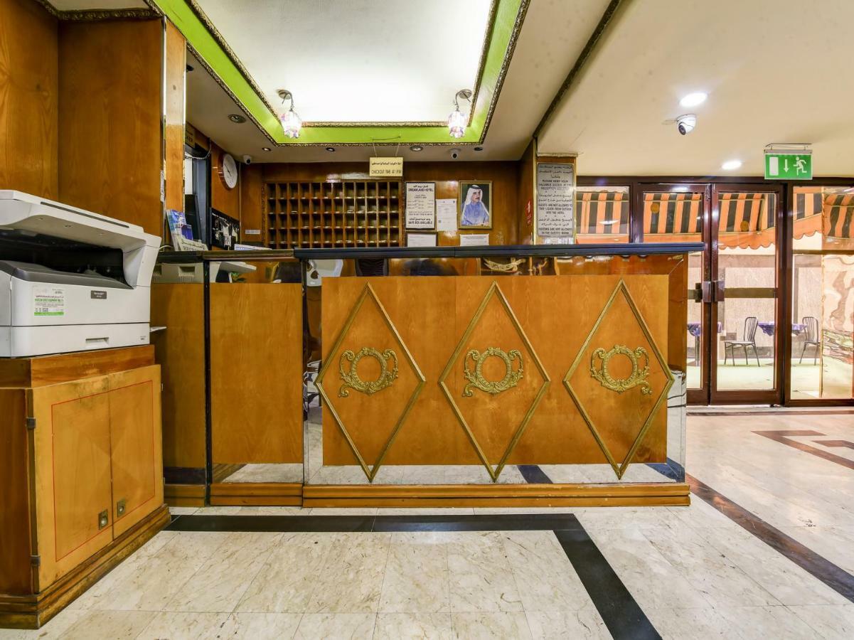 Oyo 270 Dream Land Hotel Dubai Luaran gambar