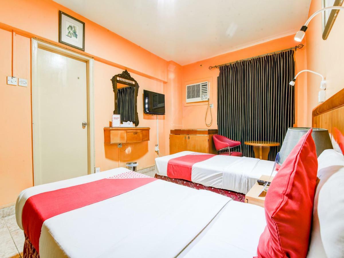 Oyo 270 Dream Land Hotel Dubai Luaran gambar