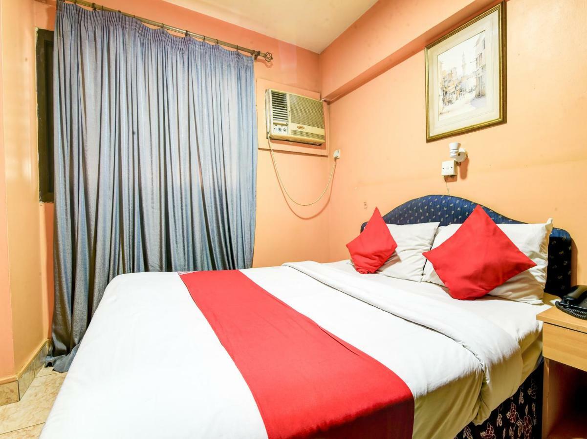 Oyo 270 Dream Land Hotel Dubai Luaran gambar
