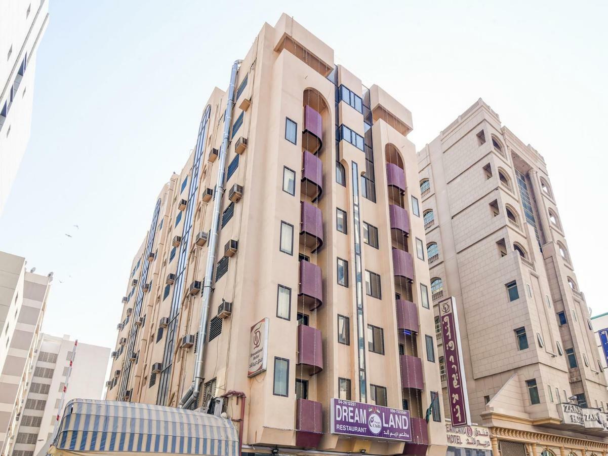 Oyo 270 Dream Land Hotel Dubai Luaran gambar