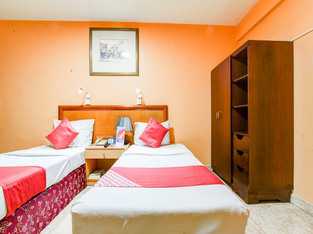 Oyo 270 Dream Land Hotel Dubai Luaran gambar