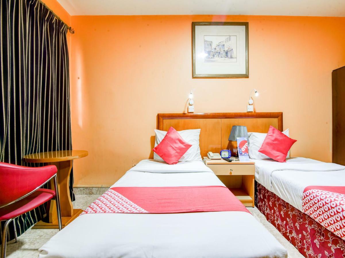 Oyo 270 Dream Land Hotel Dubai Luaran gambar