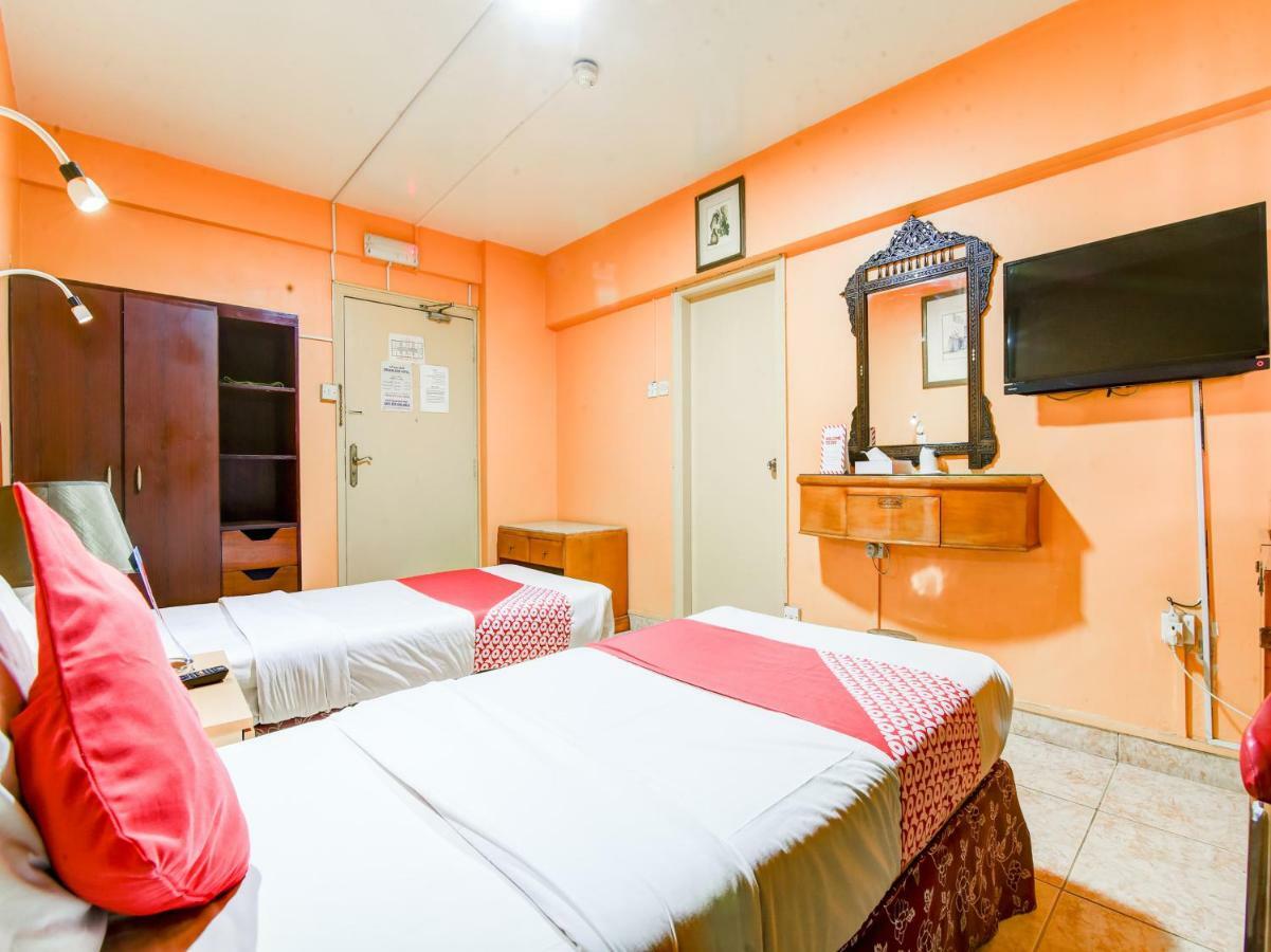 Oyo 270 Dream Land Hotel Dubai Luaran gambar