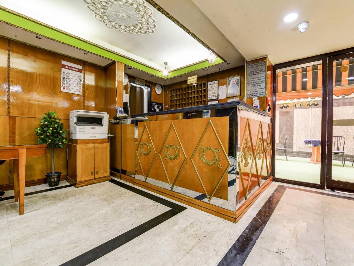 Oyo 270 Dream Land Hotel Dubai Luaran gambar