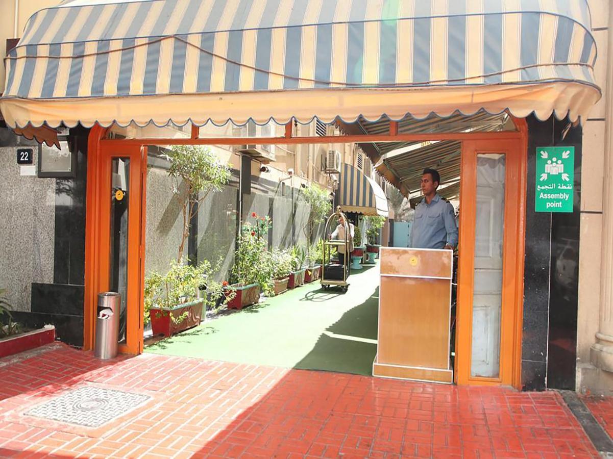 Oyo 270 Dream Land Hotel Dubai Luaran gambar